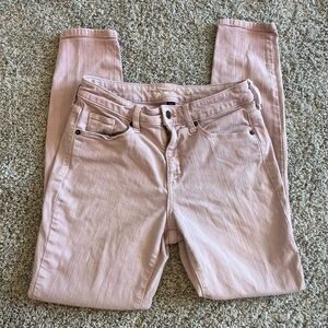 Universal Thread Pink High Rise Skinny Pants